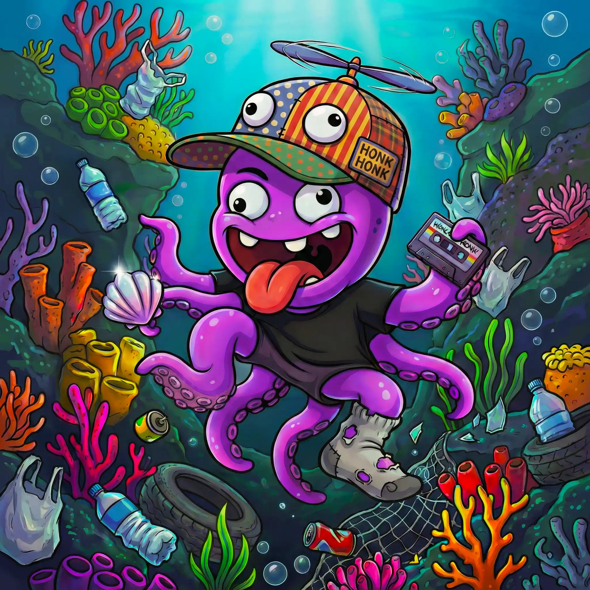 Chapter one lore board